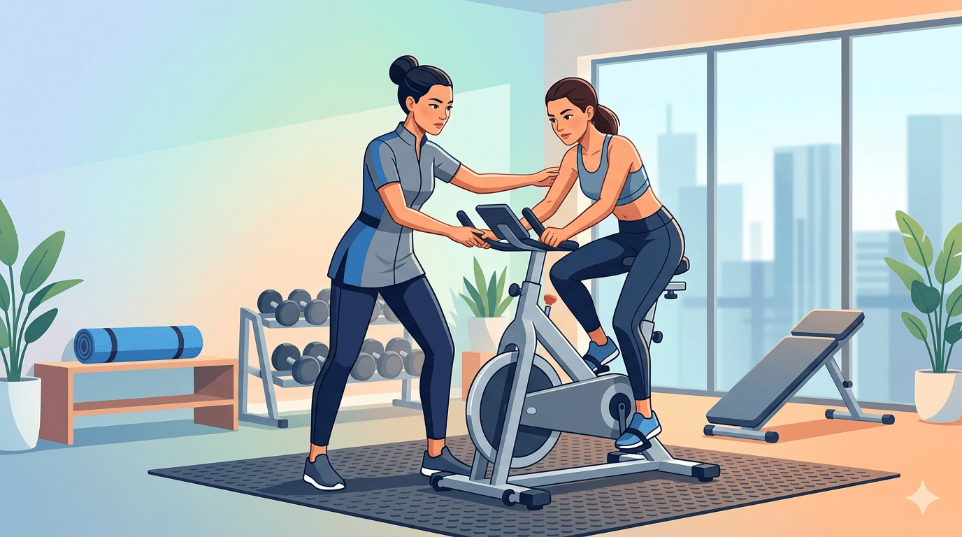 Deportes y Fitness