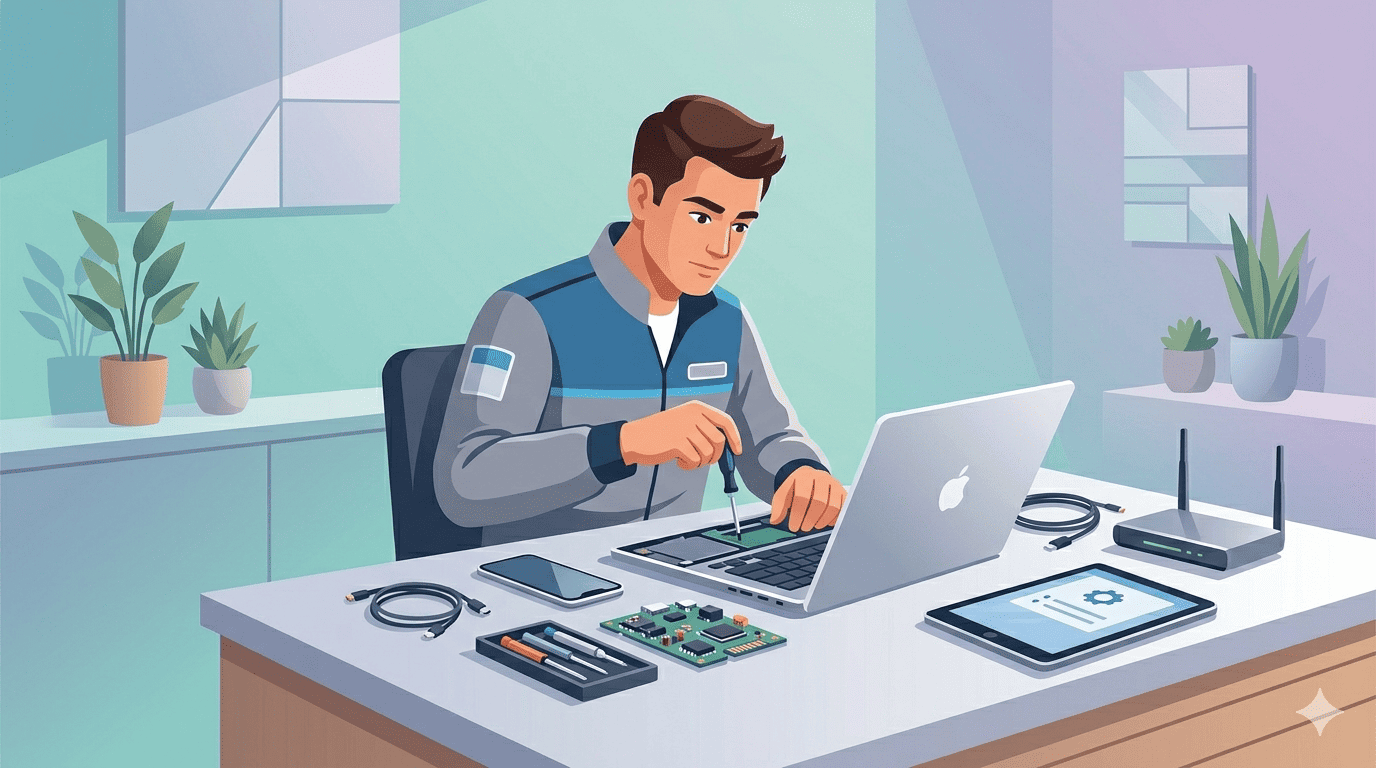 Tecnología y Soporte Técnico