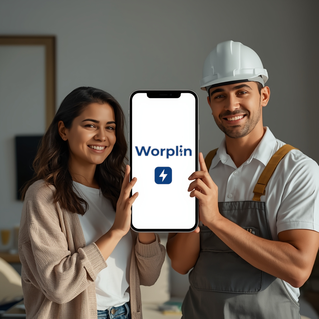 Plataforma Worplin para contratar servicios profesionales en Colombia